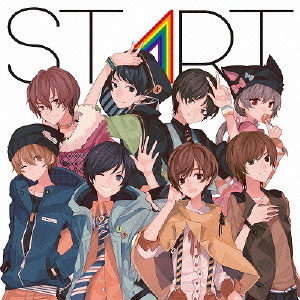 EXIT　TUNES　PRESENTS　START