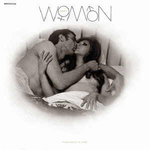 愛撫　WOMAN！！