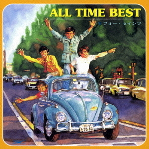 フォー・セインツ　ALL　TIME　BEST