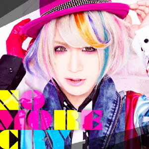 NO　MORE　CRY（Type　A）