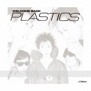 WELCOME　BACK＜Deluxe　Edition＞