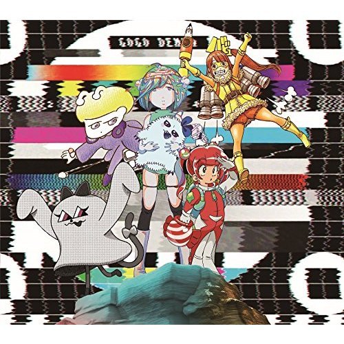 GOGO　DEMPA（初回限定盤）（外付特典：「GOGO DEMPA」B2告知ポスター）