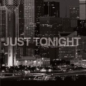JUST　TONIGHT（初回限定盤）