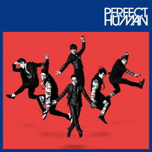 RADIO FISH／PERFECT HUMAN（通常盤TYPE-A／CD+DVD）