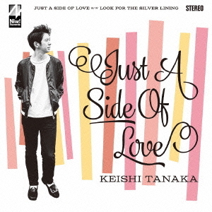 JUST　A　SIDE　OF　LOVE