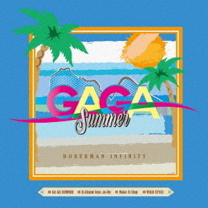 GA　GA　SUMMER／D．Island　feat．m－flo
