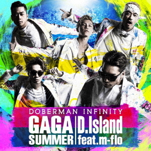GA　GA　SUMMER／D．Island　feat．m－flo