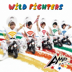 WiLD－FiGHTERS