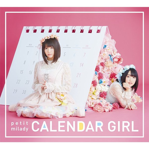 CALENDAR　GIRL