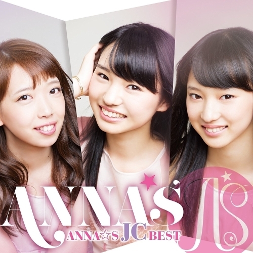 ANNA☆S　JC　BEST