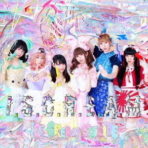 I．S．C．R．E．A．M