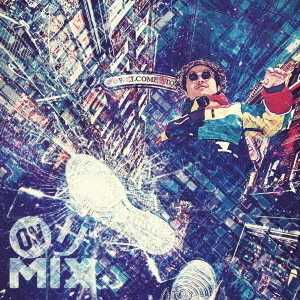 ON　ザ　MIX