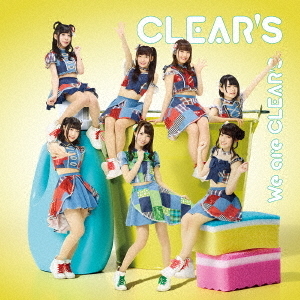 We　are　CLEAR’S