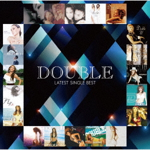 DOUBLE　LATEST　SINGLE　BEST