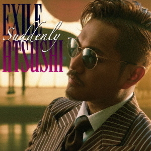 EXILE ATSUSHI/RED DIAMOND DOGS／Suddenly / RED SOUL BLUE DRAGON（CD+DVD）