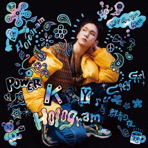 KEY／Hologram（LIMITED EDITION（初回限定盤）／CD+DVD）