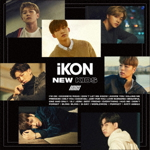 iKON／NEW　KIDS（CD）