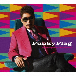 鈴木雅之／Funky Flag（初回生産限定盤／CD+DVD）