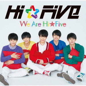 We　are　Hi☆Five