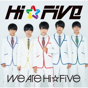 We　are　Hi☆Five
