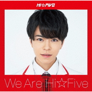 We　are　Hi☆Five