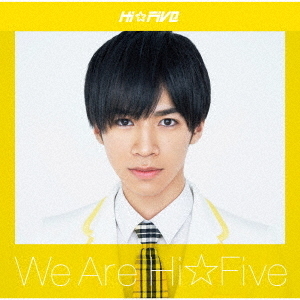 We　are　Hi☆Five