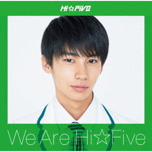 We　are　Hi☆Five