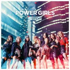 Happiness／POWER GIRLS