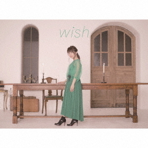 藤田麻衣子／wish（初回限定盤／CD+DVD）