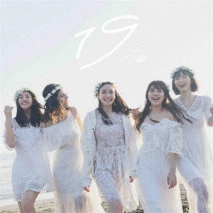 19　－nineteen－（初回盤）