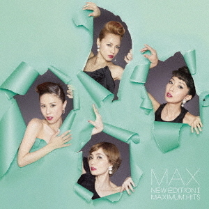 NEW　EDITION　Ⅱ　?MAXIMUM　HITS?