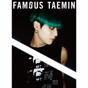テミン/FAMOUS(初回生産限定盤A/CD+PHOTO BOOK)(外付特典:ポスター(B3サイズ))