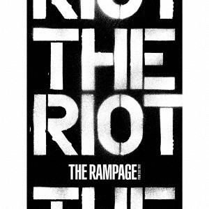 THE RAMPAGE from EXILE TRIBE／THE RIOT（CD+2Blu-ray）（外付特典：オリジナルポスター(1枚)）