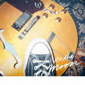 Yogee New Waves／4th e.p.「to the MOON e.p.」（CD+DVD）