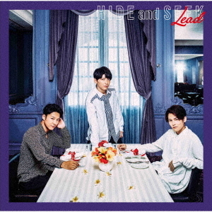 HIDE　and　SEEK／サンセット・リフレイン（初回限定盤A）