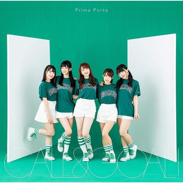 Prima Porta／CALL＆GOAL！【GO GO！ブロンコス盤】