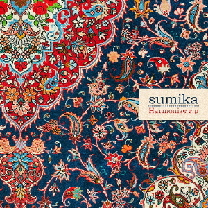 sumika／Harmonize　e．p（初回生産限定盤）（外付特典：ジャケロゴステッカー）