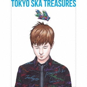 東京スカパラダイスオーケストラ／TOKYO SKA TREASURES ベスト・オブ・東京スカパラダイスオーケストラ（CD3枚組+Blu-ray Disc2枚組）（セブンネット限定特