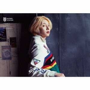 SUPER JUNIOR／I THINK U（初回生産限定盤／“HEECHUL Ver.”／CD+PHOTO BOOK）
