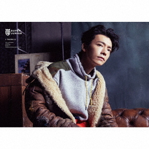 SUPER JUNIOR／I THINK U（初回生産限定盤／“DONGHAE Ver.”／CD+PHOTO BOOK）
