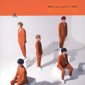 Who　are　you？／005