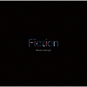 Maison book girl／Best Album『Fiction』(初回限定盤A／CD+LIVE Blu-ray）