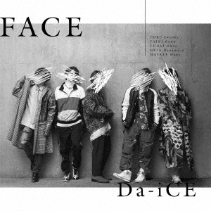 Da－iCE／FACE（初回限定盤C／CD+DVD）