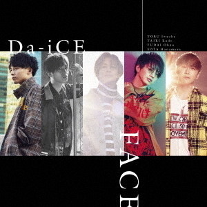 Da－iCE／FACE（初回限定フラッシュプライス盤）