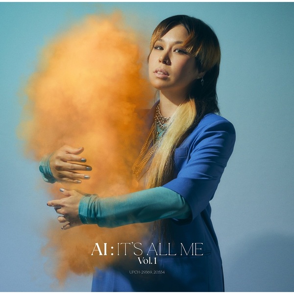 AI／IT'S ALL ME - Vol.1(通常盤／CD)（セブンネット限定特典：缶バッヂ）