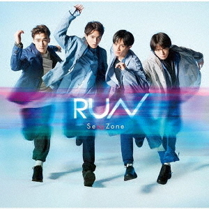 Sexy Zone／RUN（初回限定盤B／CD＋DVD）