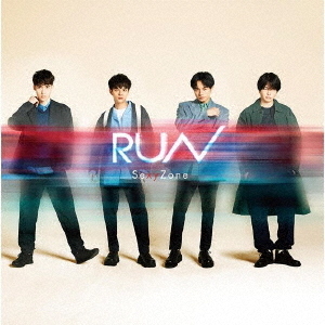 Sexy Zone／RUN（通常盤）
