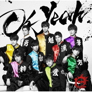 BOYS　AND　MEN／Oh　Yeah