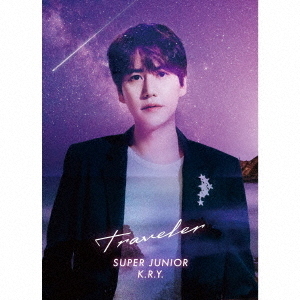 SUPER JUNIOR-K.R.Y.／Traveler（初回生産限定／キュヒョン　ver．）