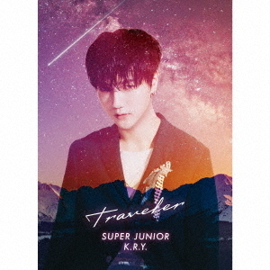 SUPER JUNIOR-K.R.Y.／Traveler（初回生産限定／イェソン　ver．）
